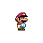 normal select tiny mario.cur Preview