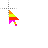 rainbow cursor arrow normal select.cur Preview