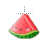 watermelon alt select.ani Preview