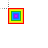 rainbow square normal select.cur