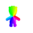 rainbow figure precision select.ani