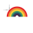 rainbow II normal select.cur Preview