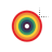 rainbow circle left select.cur