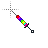 rainbow syringe normal select.cur Preview