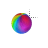rainbow orb left select.ani