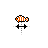 Clown Fish - Horizontal Resize.cur Preview