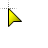 Yellow Cursor.cur Preview