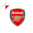 arsenal FC.cur Preview