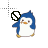 keychain symbol kanba penguin cursor.ani Preview