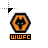 Wolverhampton WFC.cur Preview