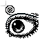 Junji Ito Eye.cur HD version