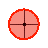 Crosshair_red.cur Preview