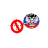 CountryBalls.cur Preview