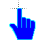 new_blue_link_cursor.ani Preview
