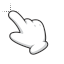 Finger-Cursor.cur HD version