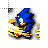 sonic_whir2.ani Preview