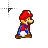 mario_tired.ani Preview