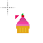 cupcake slash.cur