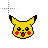 pikachu pokemon.cur Preview
