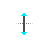 Vertical Resize.cur Preview