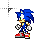 sonic_idle.cur Preview