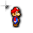 mario_walk2.cur Preview