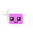 marshmello pink.cur Preview