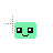 marshmello green.cur Preview