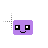 marshmello purple.cur Preview