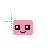 marshmello light pink.cur Preview