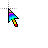 Colorful Cursor.cur Preview