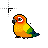 Sun Conure normal select.cur