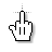 Flipping the Bird alt select.cur Preview