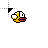 Itty Bitty Flappy Bird normal select.cur Preview