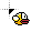 Itty Bitty Flappy Bird normal select.cur