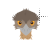 emu head left select.cur Preview