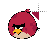 Angry Bird left select.cur