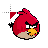 Angry Bird II normal select.cur Preview