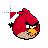 Angry Bird II normal select.cur