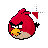 Angry Bird II left select.cur