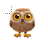 owl III normal select.ani Preview