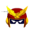 Falcon mask normal select.cur Preview
