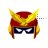 Falcon mask left select.cur Preview