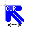 Horizontal resize.cur Preview