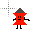 Bfdi pin mouse cursor.cur Preview