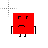 blocky bfdi.cur Preview