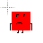 blocky bfdi.cur