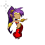 Shantae - Busy.ani HD version