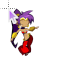 Shantae - Working In Background.ani HD version