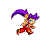 Shantae - Horizontal Resize.ani Preview